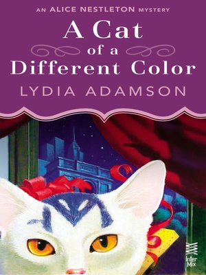 A Cat of a Different Color - ebook